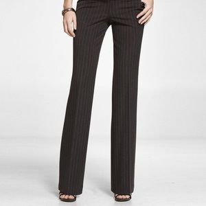 🆕 Express Pinstrip Editor Pants